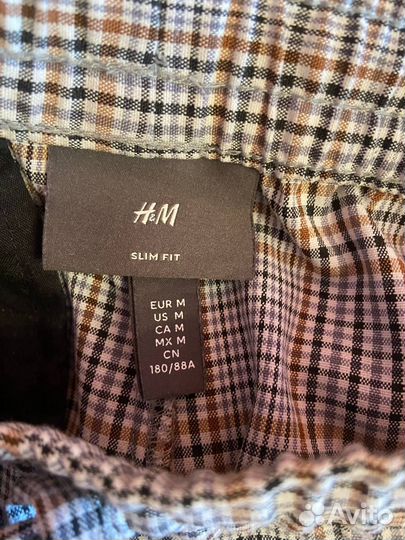 Брюки HM