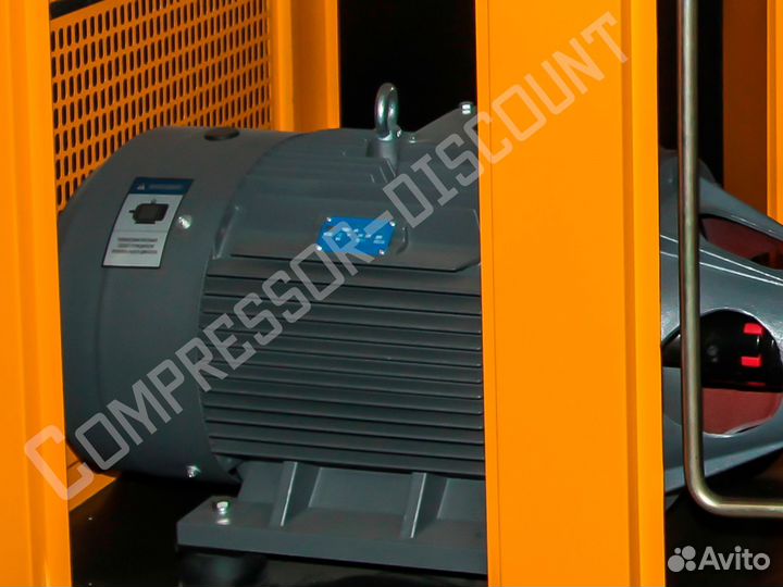 Компрессор винтовой berg