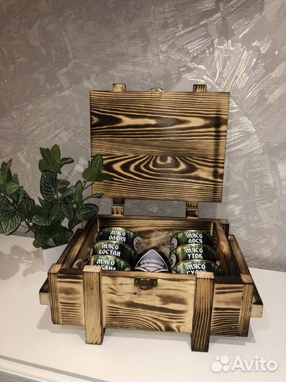 Мужской подарочный набор