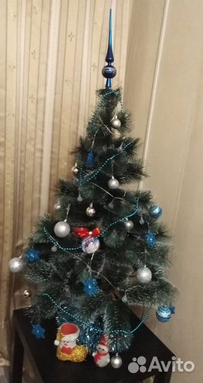 Елка искусственная 1.2 м