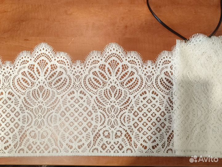 Кружево для нижнего белья