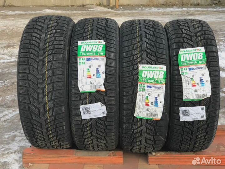 DoubleStar DW08 195/55 R16 89H