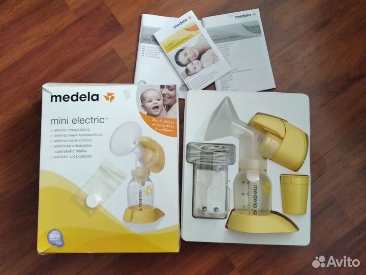 Молокоотсос medela Mini Electric электрический