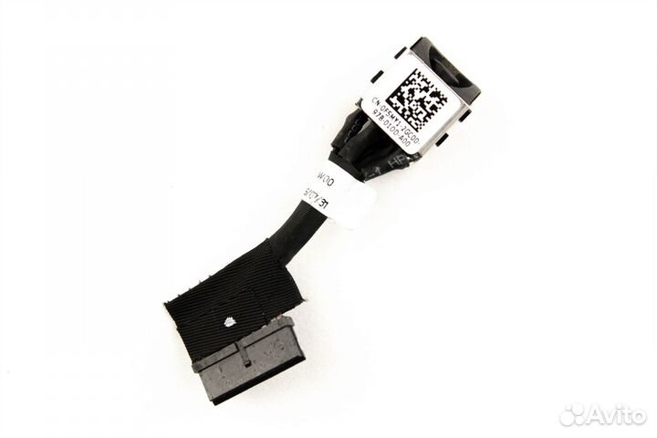 Разъем питания Dell G3 15 17 3379 3579 (7.4X5.0)