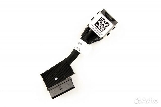 Разъем питания Dell G3 15 17 3379 3579 (7.4X5.0)