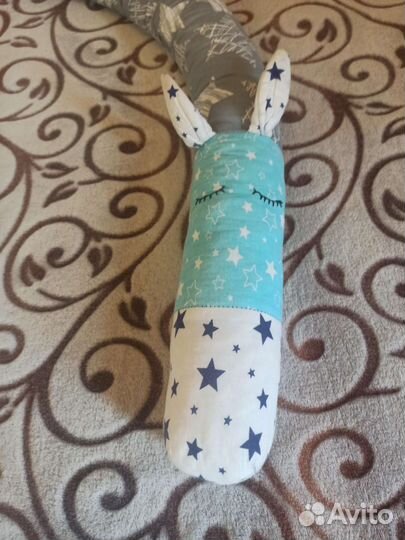 Игрушка сплюшка для детей в кроватку