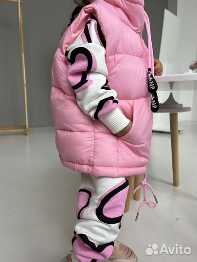 Детские вещи пакетом