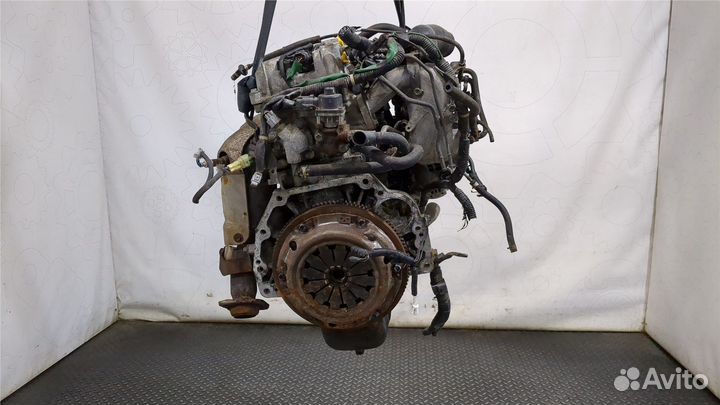 Двигатель Suzuki Jimny, 2000