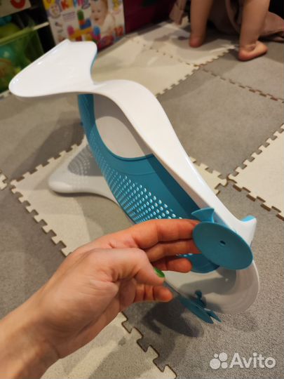 Горка для купания angelcare