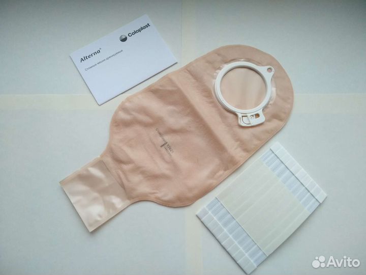 Калоприемники coloplast