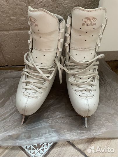 Коньки фигурные Edea overture 255