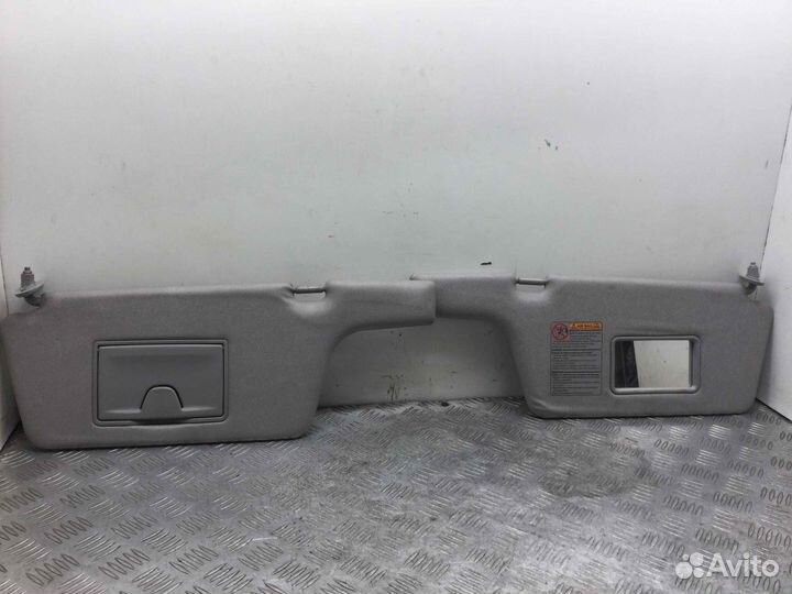 Козырек солнцезащитный Mazda Premacy Fp626969