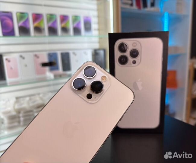 iPhone 13 Pro, 128 ГБ