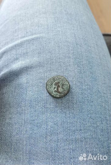 Боспорское царство, статер Фофорс 286 г