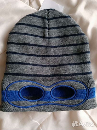Шапка для мальчика