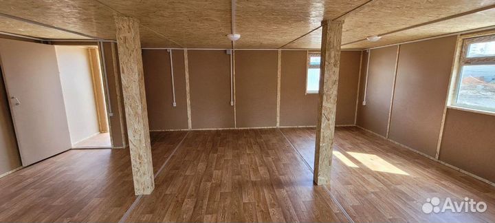 Штаб стройки в аренду