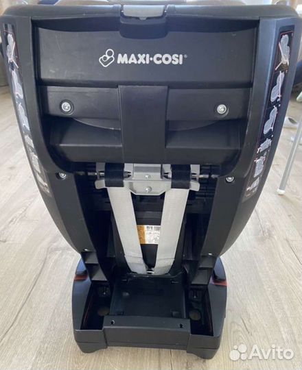 Детское автокресло maxi-cosi rubi XP dawn grey