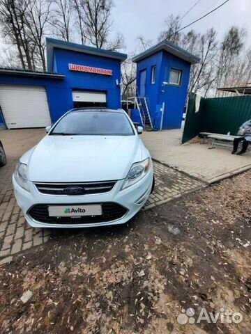 Ford Mondeo 2.3 AT, 2011, 159 000 км