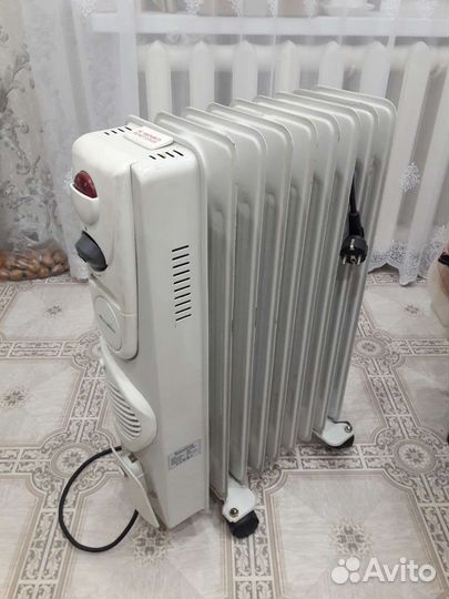 Масляный обогреватель