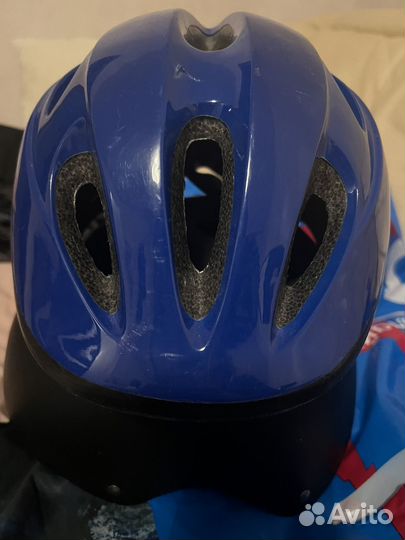 Шлем для велосипеда