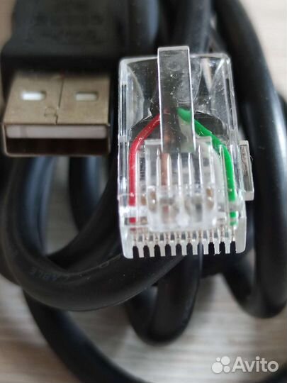 Кабели USB-A - USB-B