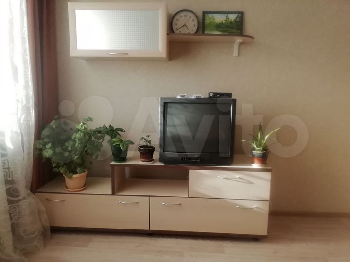 1-к. квартира, 33,6 м², 2/5 эт.