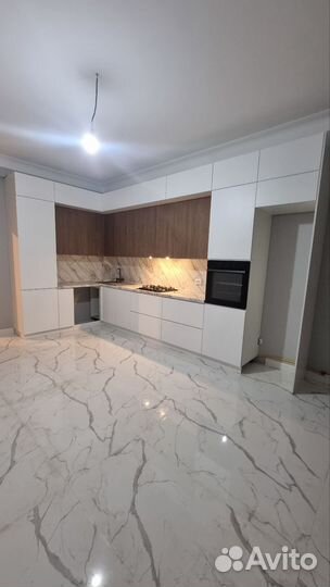 Сборка и установка кухни и техники