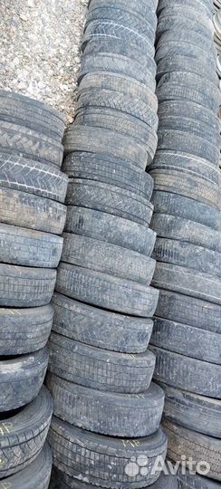 Шины из Европы 385/65r22.5 goodyear kmax t