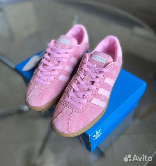 Кроссовки adidas bermuda