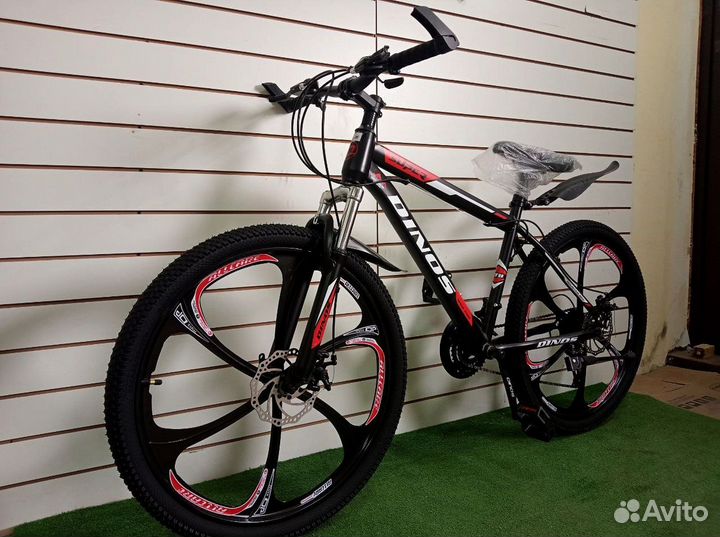 Велосипед подростковый 26 новый