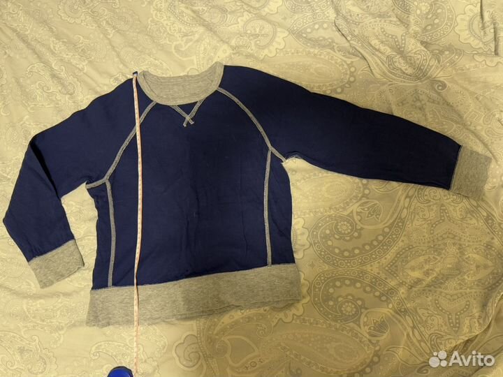 Рубашка и кофта 128 для мальчика