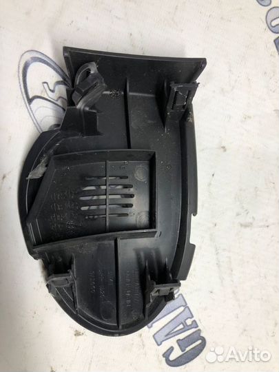 Накладка торпедо Mitsubishi Lancer (консоль)