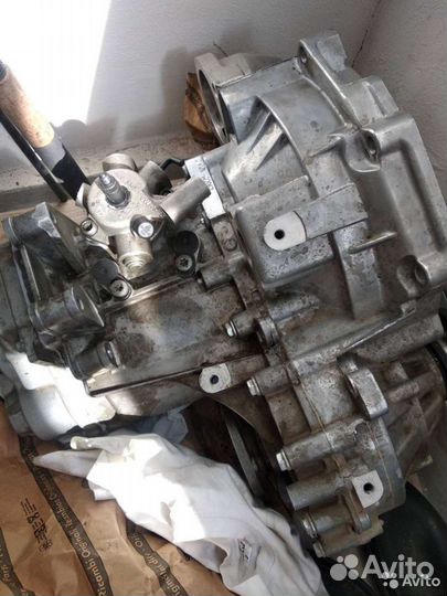 МКПП 6 ст JWX MQ250 VW, Skoda