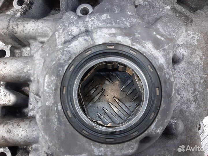 Насос масляный Opel Vectra C 2003