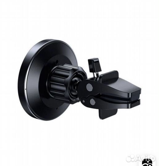 Магнитный держатель для телефона с беспр зарядкой