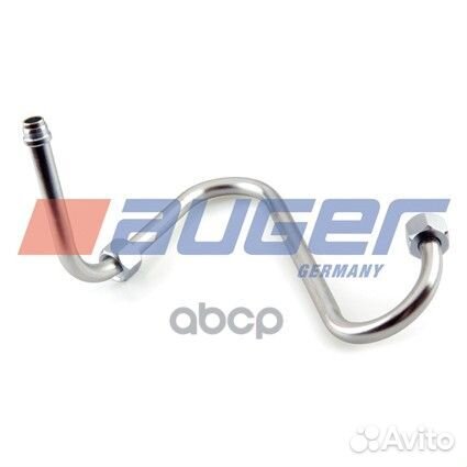 Трубопровод, Топливный фильтр HCV 73374 auger