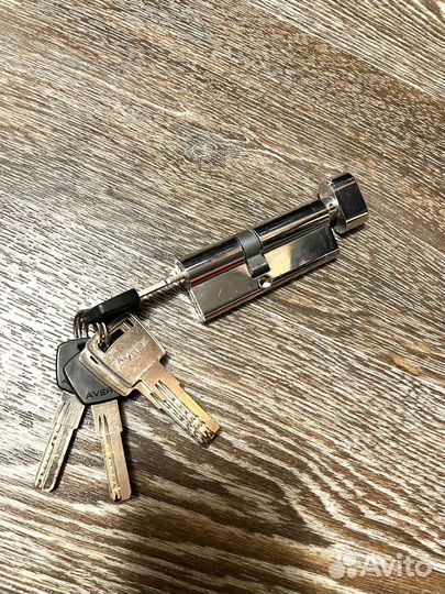 Avers цилиндровый механизм 45/35