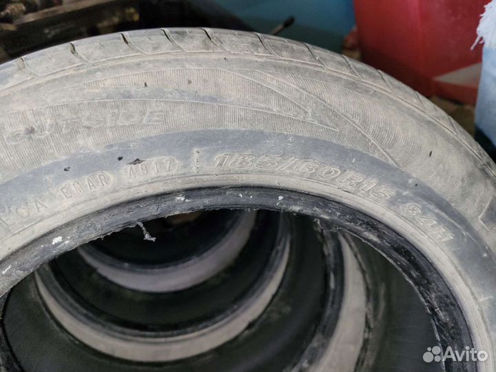 Nexen N Blue HD 185/60 R15