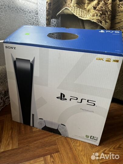 Sony playstation 5