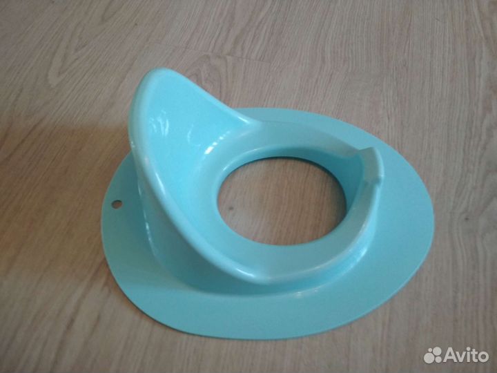 Сидушка на унитаз Пластишка