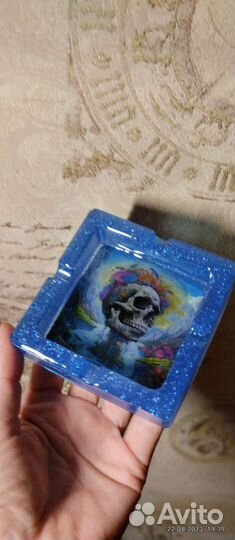 Пепельница