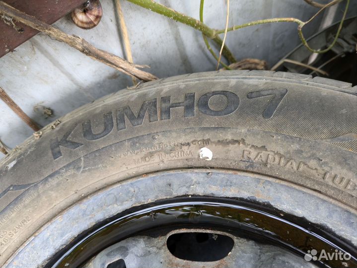 Kumho Ecowing ES01 KH27 175/70 R14 84H