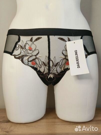 Трусы женские шортики darjeeling (by Chantelle)