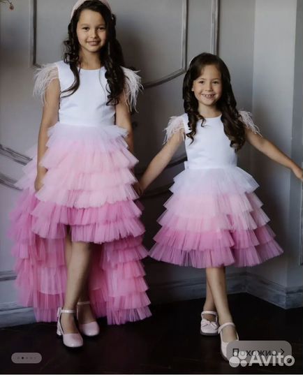 Платье для девочки