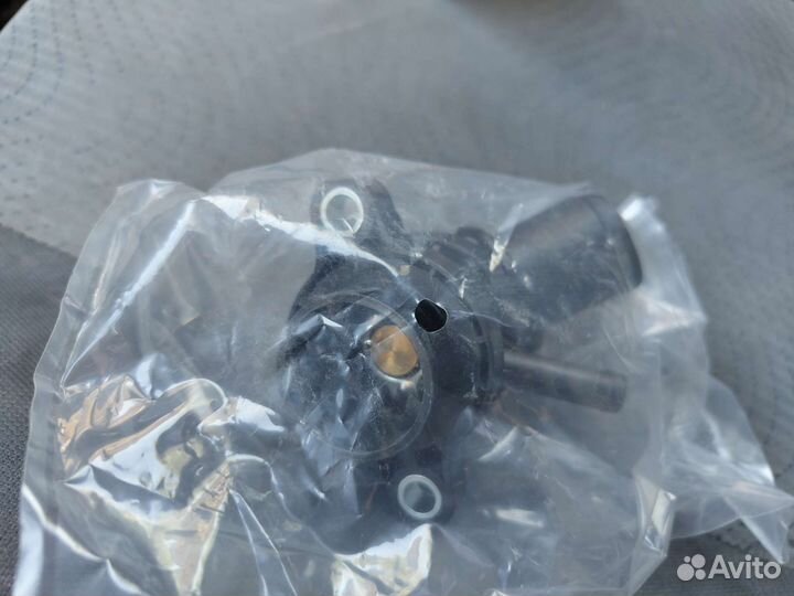 Термостат в сборе Nexia, lanos, Kadett, Vectra A