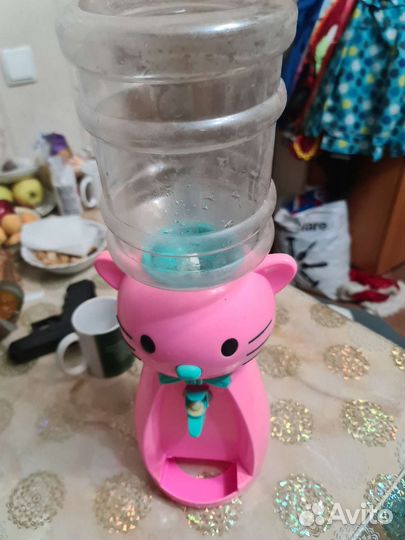 Кулер для воды