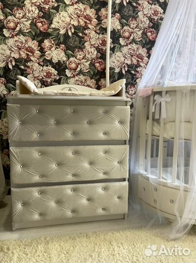 Детский комод