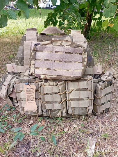 Разгрузка тактическая