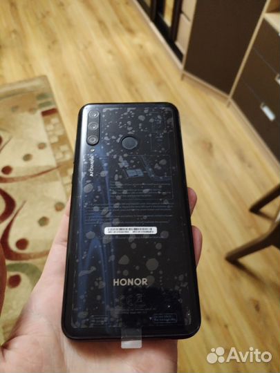 HONOR 10i, 4/128 ГБ