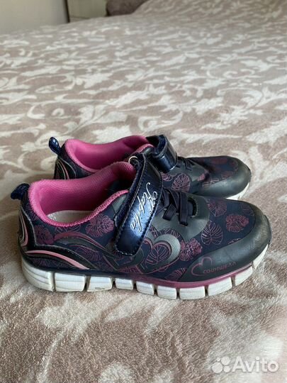 Обувь для девочки пакетом. Размеры с 27 по 29